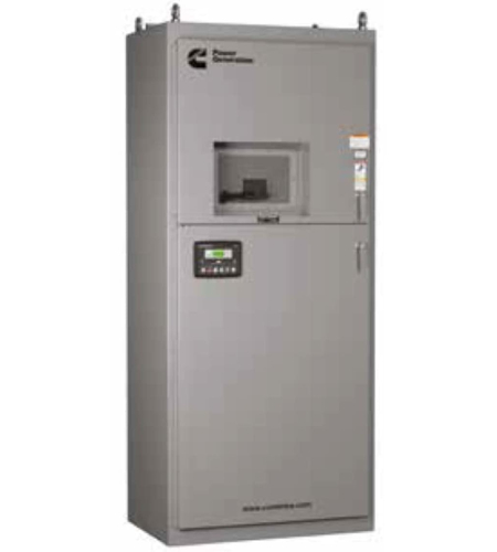 Cummins OTEC 225-Amp (120 / 240V) Single-Phase PowerCommand Outdoor Service Disconnect Automatic Transfer Switch Cummins OTEC 225-Amp (120 / 240V) Single-Phase PowerCommand Outdoor Service Disconnect Automatic Transfer Switch