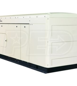 Cummins Quiet Connect Series 100kW (120 / 240V) Single-Phase Liquid Cooled Multi-Fuel Standby Generator