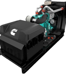 Cummins Ag Series 80kW (120 / 240V) Single-Phase Liquid Cooled Open Diesel Standby Generator