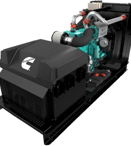 Cummins Ag Series 80kW (120 / 240V) Single-Phase Liquid Cooled Open Diesel Standby Generator Cummins Ag Series 80kW (120 / 240V) Single-Phase Liquid Cooled Open Diesel Standby Generator