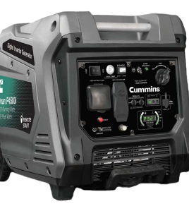 Cummins 3,700 (120V) Watt Electric Button / Recoil / Remote Start Portable Inverter Generator with Wireless Remote Start (49-State)