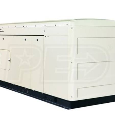 Cummins Quiet Connect Series 100kW (120 / 240V) Three-Phase Liquid Cooled Multi-Fuel Standby Generator Cummins Quiet Connect Series 100kW (120 / 240V) Three-Phase Liquid Cooled Multi-Fuel Standby Generator