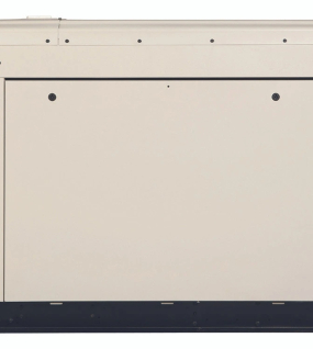 Cummins Quiet Connect Series 25kW (120 / 208V) Three-Phase Liquid Cooled Multi-Fuel Standby Generator