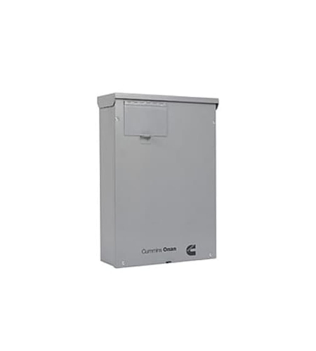 Cummins 200-Amp (120 / 240V) Single-Phase Automatic Transfer Switch for Air-Cooled Generators Cummins 200-Amp (120 / 240V) Single-Phase Automatic Transfer Switch for Air-Cooled Generators
