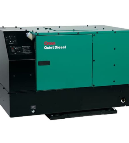 Cummins QD Series 10HDKCA11506- 10kW (120 / 240V) Single-Phase Diesel RV Generator Cummins QD Series 10HDKCA11506- 10kW (120 / 240V) Single-Phase Diesel RV Generator