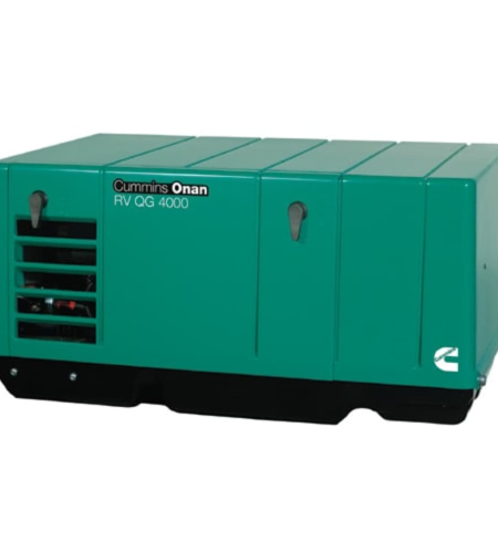Cummins QD Series 3.6KYFA-26120 - 3.6kW (120 / 240V) Single-Phase Propane RV Generator (CARB) Cummins QD Series 3.6KYFA-26120 - 3.6kW (120 / 240V) Single-Phase Propane RV Generator (CARB)