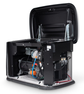 Generac 18kW (120 / 240V) Single-Phase Air Cooled Multi-Fuel Standby Generator with 200a Smart Automatic Transfer Switch, Cellular, Wi-Fi and Bluetooth