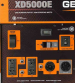 Generac 5,000 Watt (120 / 240V) Single-Phase Electric Button / Recoil Start Diesel Portable Generator (CARB) Generac 5,000 Watt (120 / 240V) Single-Phase Electric Button / Recoil Start Diesel Portable Generator (CARB)