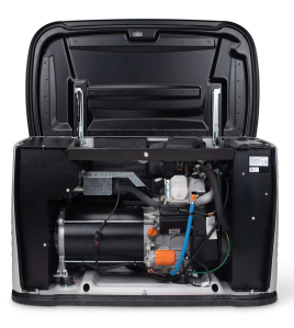 Generac 24kW Single-Phase Air-Cooled Multi-Fuel Standby Generator