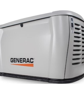 Generac 28 kW (240 V) Single-Phase Air Cooled Multi-Fuel Standby Generator with Wi-Fi Capabilities
