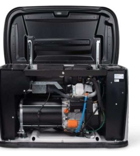 Generac 14k Watt (120 / 240 V) Single-Phase Air Cooled Standby Generator with Wi-Fi and 200A Transfer Switch Bundle