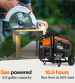 Generac GP Series 6,500 Watt (120 / 240V) Recoil Start Gasoline Portable Generator with CO-SENSE and Convenience Cord (49-State) Generac GP Series 6,500 Watt (120 / 240V) Recoil Start Gasoline Portable Generator with CO-SENSE and Convenience Cord (49-State)