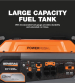 Generac GP Series 15,500 Watt (120 / 240V) Electric Key Start Gasoline EFI Portable Generator with COsense (49-State) Generac GP Series 15,500 Watt (120 / 240V) Electric Key Start Gasoline EFI Portable Generator with COsense (49-State)