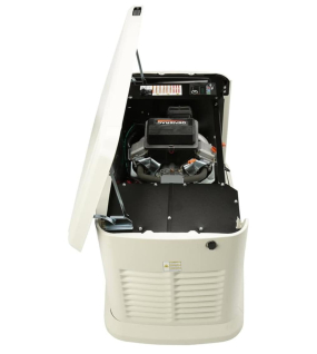 Generac Guardian Series 10 kW (120 / 240V) Single-Phase Air Cooled Multi-Fuel Standby Generator