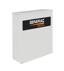 Generac 100-Amp (277 / 480V) 3-Phase Outdoor Automatic Transfer Switch
