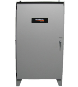Generac Guardian Series 600-Amp (120 / 240V) 3-Phase Outdoor Automatic Transfer Switch