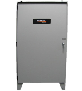 Generac Guardian Series 800-Amp (277 / 480V) 3-Phase Outdoor Automatic Transfer Switch