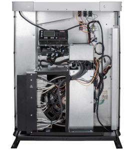 Generac Protector XG Series 32kW (120 / 240V) Single-Phase Liquid Cooled Multi-Fuel Standby Generator (Premium-Grade) with Cellular Mobile Link (48-State)