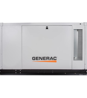 Generac Protector XG Series 32kW (120 / 208V) Three-Phase Liquid Cooled Multi-Fuel Standby Generator with Cellular Mobile Link (Configurable) (48-State)