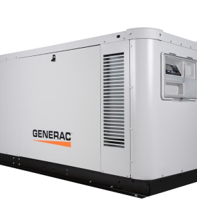 Generac Protector XG Series 32kW (277 / 480V) Three-Phase Liquid Cooled Multi-Fuel Standby Generator with Cellular Mobile Link (Configurable) (48-State)