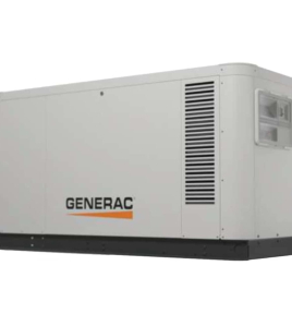 Generac Protector XG Series 48kW (120 / 208V) Three-Phase Liquid Cooled Multi-Fuel Standby Generator with Cellular Mobile Link (Configurable) (SCAQMD)