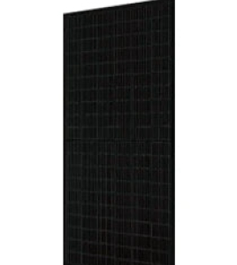 JA Solar 405W Mono PERC 54 Cell Module, 1200mm Cables with MC4 Connectors. Black Frame, Black Backsheet (36 Panels)