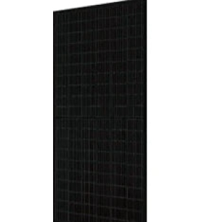 JA Solar 405W Mono PERC 54 Cell Module, 1200mm Cables with MC4 Connectors. Black Frame, Black Backsheet (36 Panels)