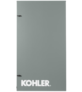 Kohler Power Systems KUS Series 800-Amp (120 / 208V) 3-Phase Outdoor Service Disconnect Automatic Transfer Switch (3-Pole / 4-Wire)