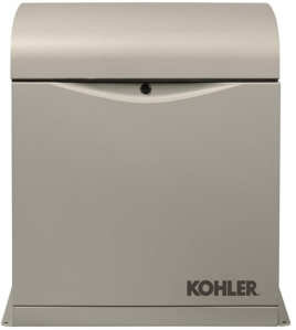 Kohler Power Systems 12 kW (120 / 240V) Single-Phase Air Cooled Multi-Fuel Standby Generator