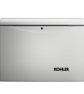 Kohler Power Systems RCA Series 14kW (120 / 240V) Single-Phase Air Cooled Multi-Fuel Standby Generator with Command Pro OHV Engine