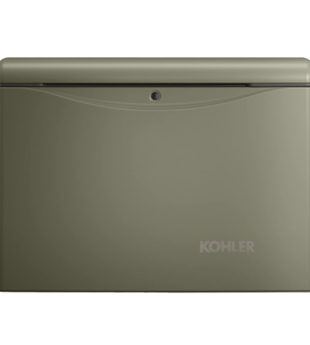 Kohler Power Systems RCA Series 14kW (120 / 240V) Single-Phase Air Cooled Multi-Fuel Standby Generator with Remote Monitoring System Kohler Power Systems RCA Series 14kW (120 / 240V) Single-Phase Air Cooled Multi-Fuel Standby Generator with Remote Monitoring System