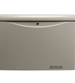 Kohler Power Systems RCA Series 20kW (120 / 240V) Single-Phase Air Cooled Multi-Fuel Standby Generator