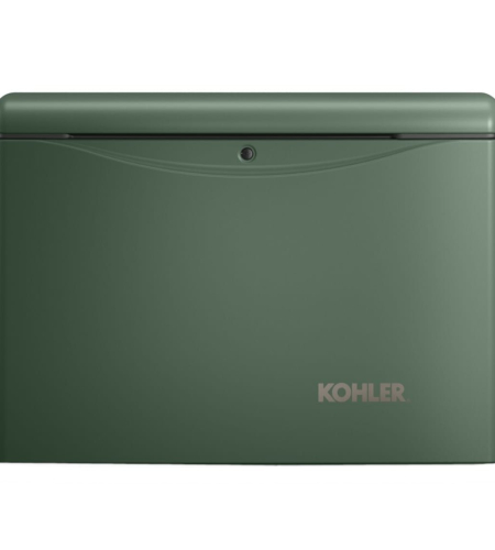 Kohler Power Systems RCA Series 20kW (120 / 240V) Single-Phase Air Cooled Multi-Fuel Standby Generator with Corrosion-Proof Aluminum Enclosure