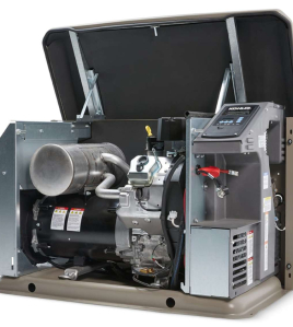 Kohler Power Systems 26 kW (120 / 240V) Single-Phase Air Cooled Multi-Fuel Standby Generator