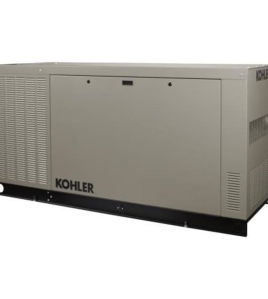 Kohler Power Systems RCLB Series 60kW (277 / 480V) Three-Phase Liquid Cooled Multi-Fuel Standby Generator