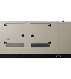 Kohler Power Systems KG Series 100 kW (120 / 208V) Three-Phase Liquid Cooled Multi-Fuel Standby Generator (Steel)