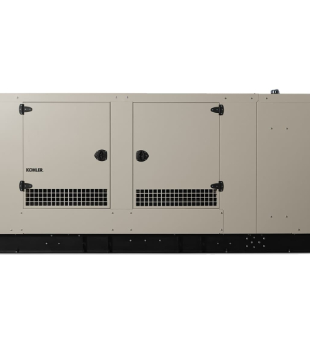 Kohler Power Systems KG Series 125 kW (277 / 480V) Three-Phase Liquid Cooled Multi-Fuel Standby Generator (Steel) Kohler Power Systems KG Series 125 kW (277 / 480V) Three-Phase Liquid Cooled Multi-Fuel Standby Generator (Steel)