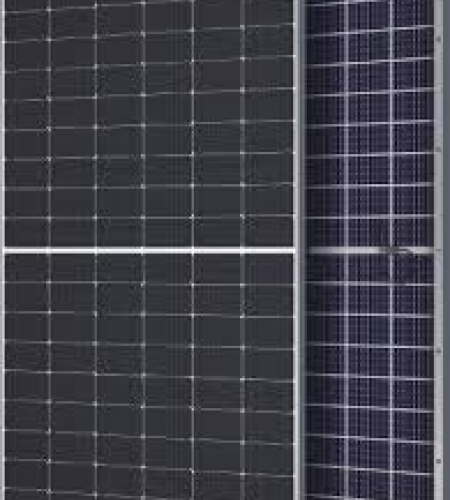Pallet of Hanersun HN18N-72HT585W 585 W N-Type TOPCon Bifacial Module – ~22.65% Efficiency, 15-Yr Product / 30-Yr Performance Warranty (37 Panels) Pallet of Hanersun HN18N-72HT585W 585 W N-Type TOPCon Bifacial Module – ~22.65% Efficiency, 15-Yr Product / 30-Yr Performance Warranty (37 Panels)