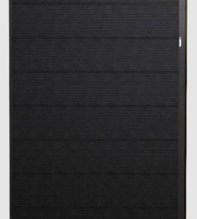 Pallet of REC, 460W PV Module, 66.9" PV Wires, MC-4, 30mm Black Frame on Black Back-Sheet (33 Panels)