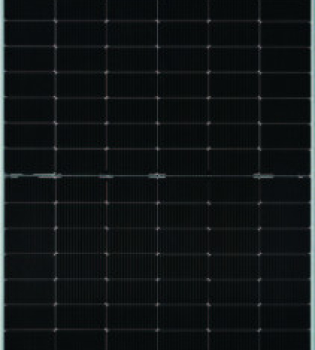 Pallet of Runergy Hyperion 440W N-Type Mono Solar Panel – All Black (36 Panels)