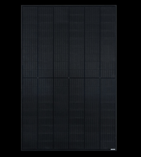 Pallet of Runergy/Hyperion HY-DH108N8B-450 450 W N-Type TOPCon Bifacial Solar Panel – ~22.5 % Efficiency, 15-Yr Product / 30-Yr Performance Warranty (36 Panels) Pallet of Runergy/Hyperion HY-DH108N8B-450 450 W N-Type TOPCon Bifacial Solar Panel – ~22.5 % Efficiency, 15-Yr Product / 30-Yr Performance Warranty (36 Panels)
