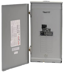 Reliance Controls 200-Amp (120 / 240V) Single-Phase Outdoor Power Center for 30-Amp Generator