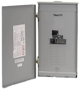 Reliance Controls 200-Amp (120 / 240V) Single-Phase Outdoor Power Center for 30-Amp Generator