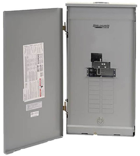 Reliance Controls 200-Amp (120 / 240V) Single-Phase Outdoor Power Center for 30-Amp Generator
