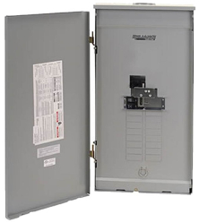 Reliance Controls 200-Amp (120 / 240V) Single-Phase Outdoor Power Center for 50-Amp Generator