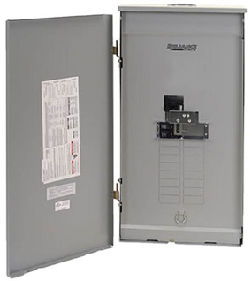 Reliance Controls 200-Amp (120 / 240V) Single-Phase Outdoor Power Center for 50-Amp Generator