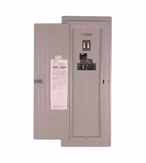 Reliance Controls 200-Amp (120 / 240V) Single-Phase Indoor Generator-Ready Load Center with Watt Meters