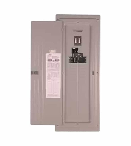 Reliance Controls 200-Amp (120 / 240V) Single-Phase Indoor Generator-Ready Load Center with Watt Meters Reliance Controls 200-Amp (120 / 240V) Single-Phase Indoor Generator-Ready Load Center with Watt Meters