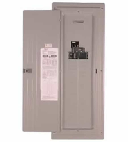 Reliance Controls 200-Amp (120 / 240V) Single-Phase Indoor Generator-Ready Load Center Reliance Controls 200-Amp (120 / 240V) Single-Phase Indoor Generator-Ready Load Center