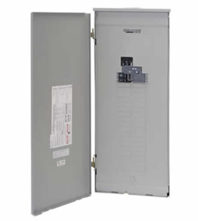Reliance Controls 200-Amp (120 / 240V) Single-Phase Outdoor Generator-Ready Load Center
